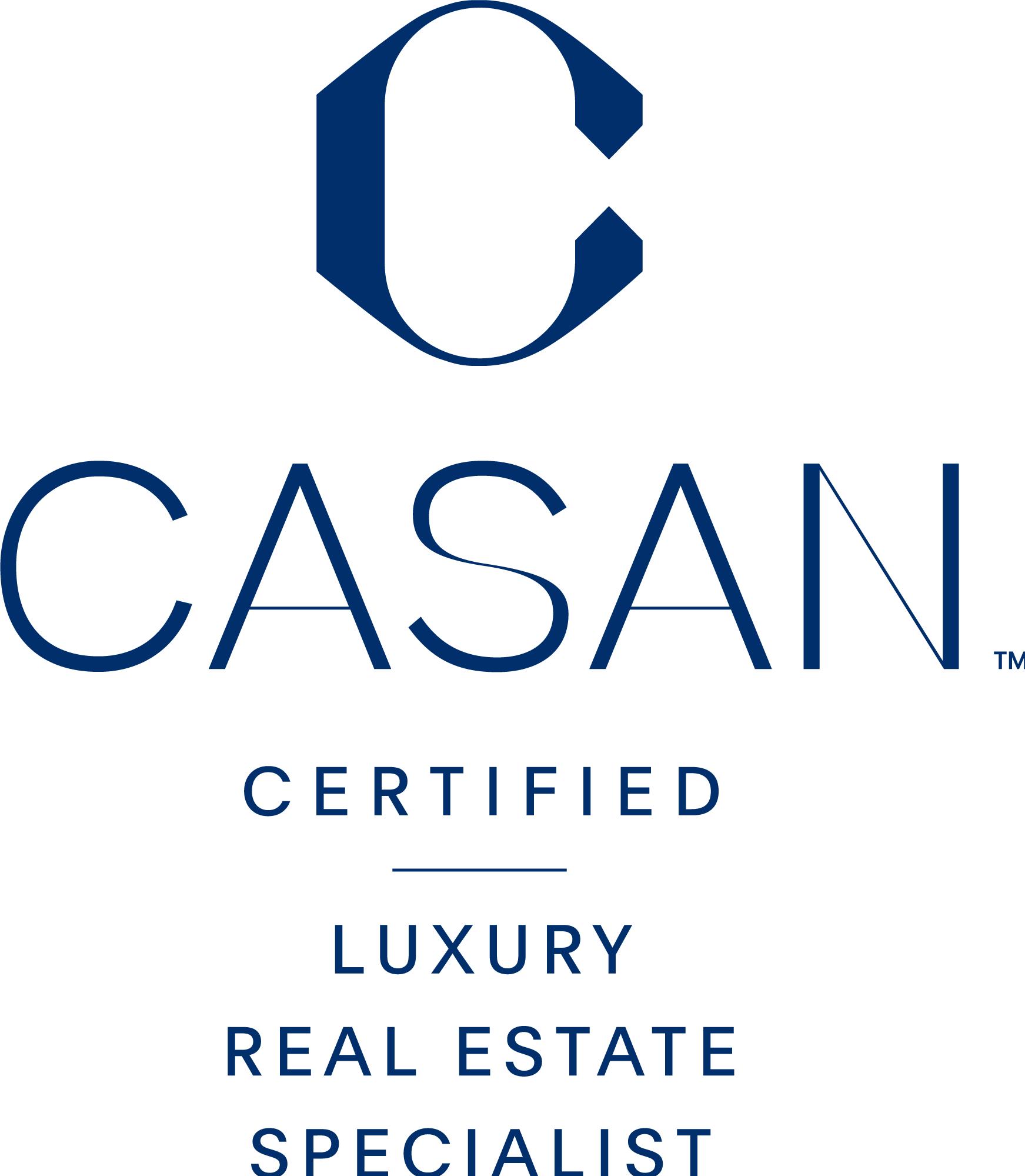 CASAN Certified Luxury Real Estate Specialist